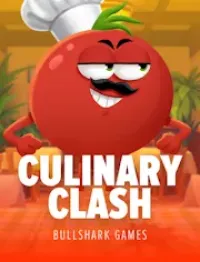 culinary clash official logo